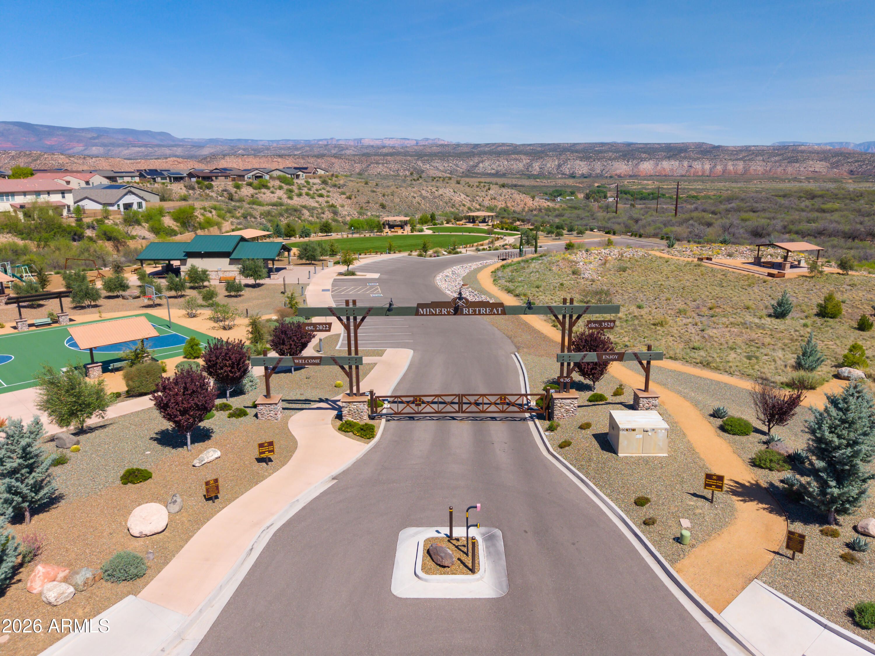 565 Whistle Stop Road Clarkdale, AZ 86324 - Photo 35 of 40 565 Whistle Stop Road-36