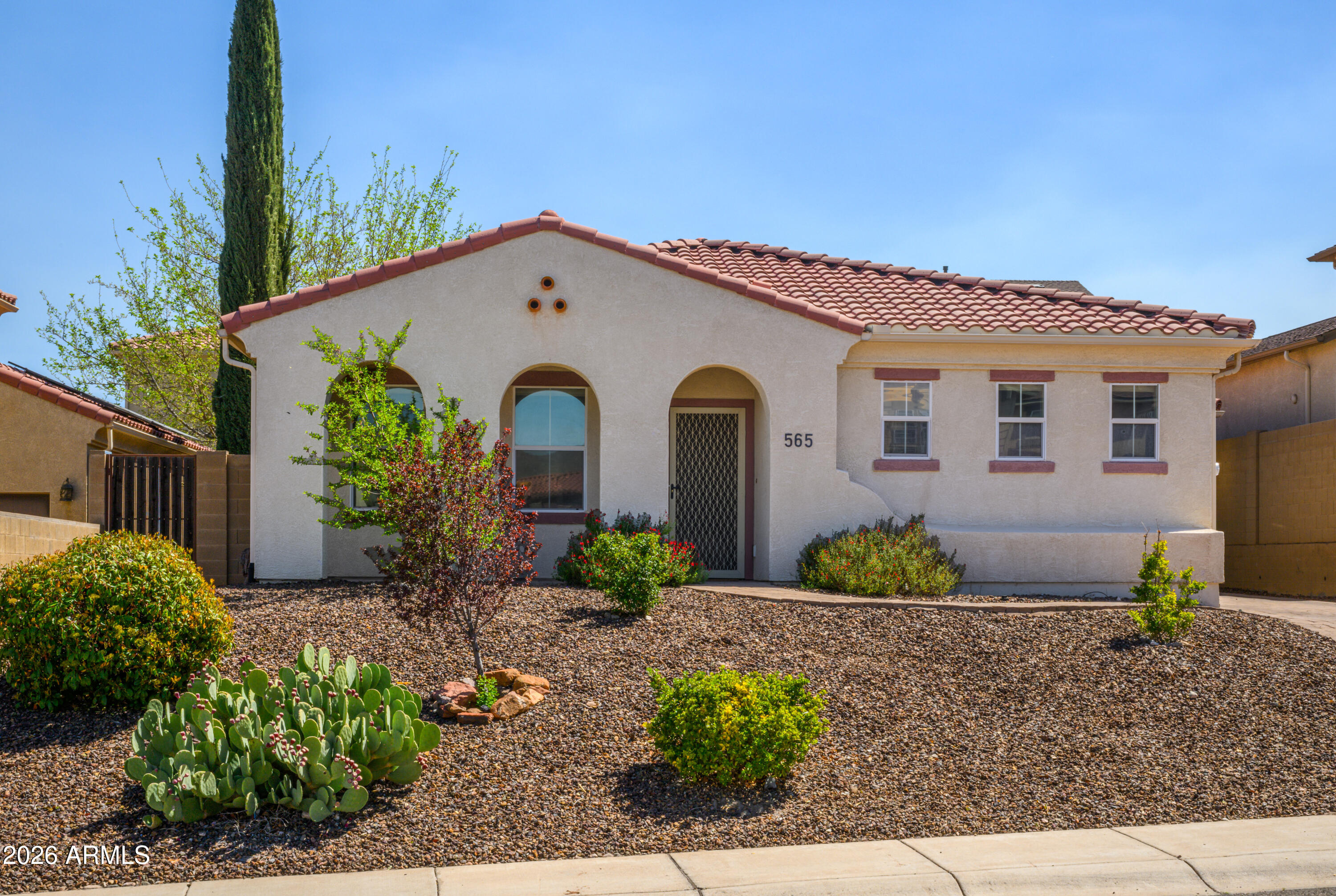 565 Whistle Stop Road Clarkdale, AZ 86324 - Photo 37 of 40 565 Whistle Stop Road-38