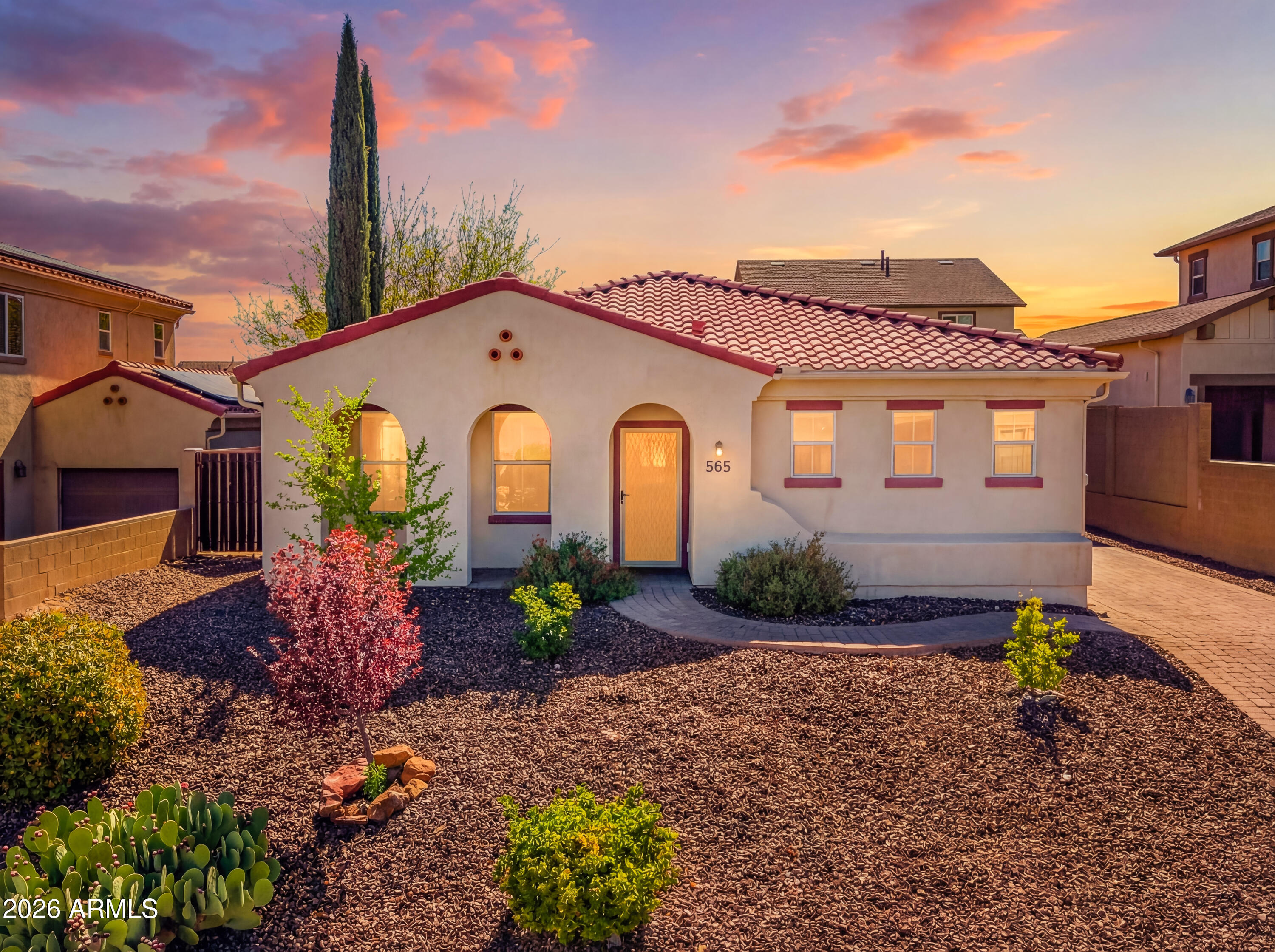565 Whistle Stop Road Clarkdale, AZ 86324 - Photo 39 of 40 565 Whistle Stop Road-40