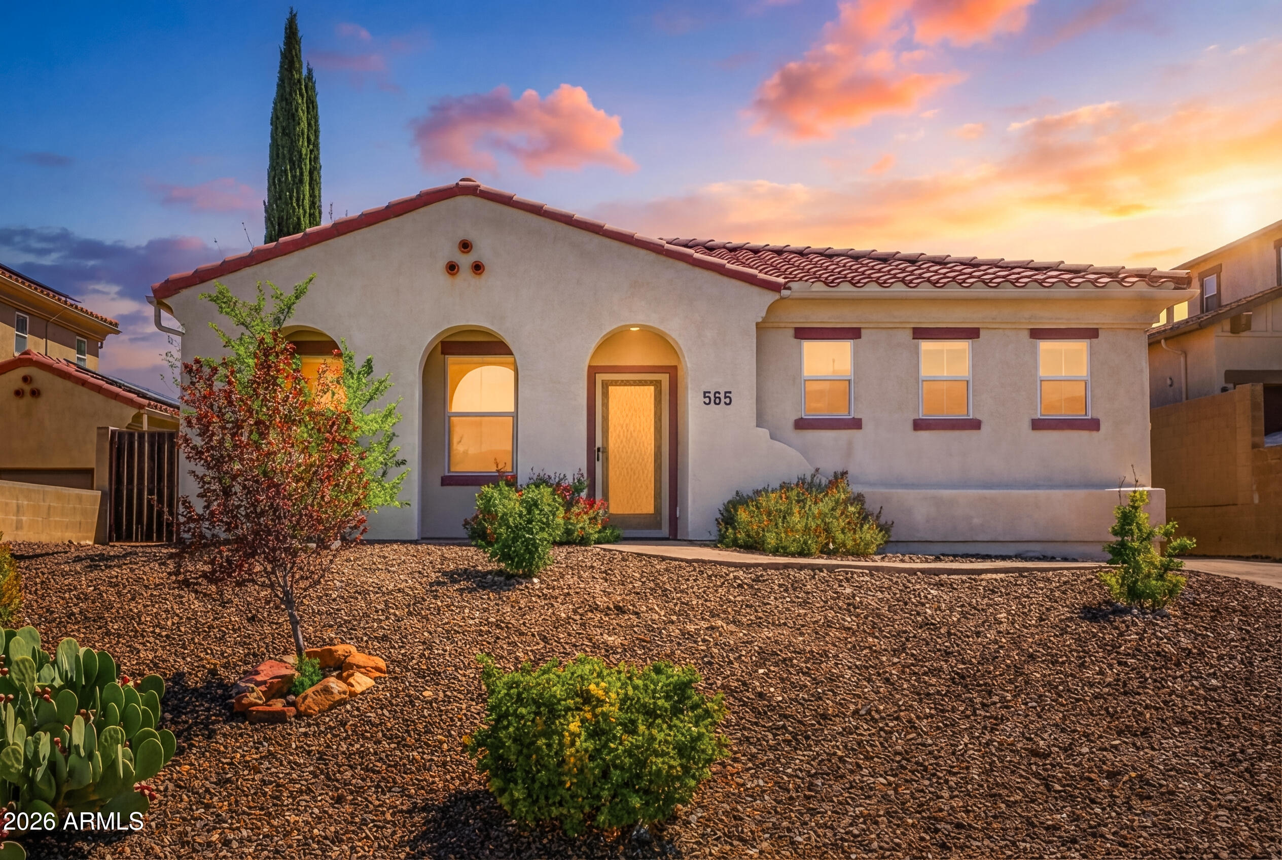 565 Whistle Stop Road Clarkdale, AZ 86324 - Photo 40 of 40 565 Whistle Stop Road-41