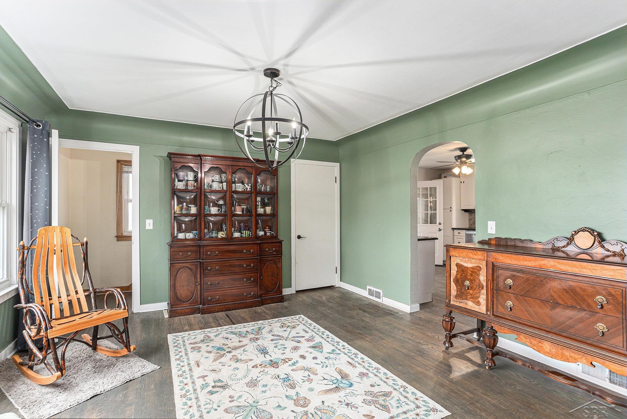 9331 Dutcher Road Fairgrove, MI 48733 - Photo 9 of 31 Dining Room