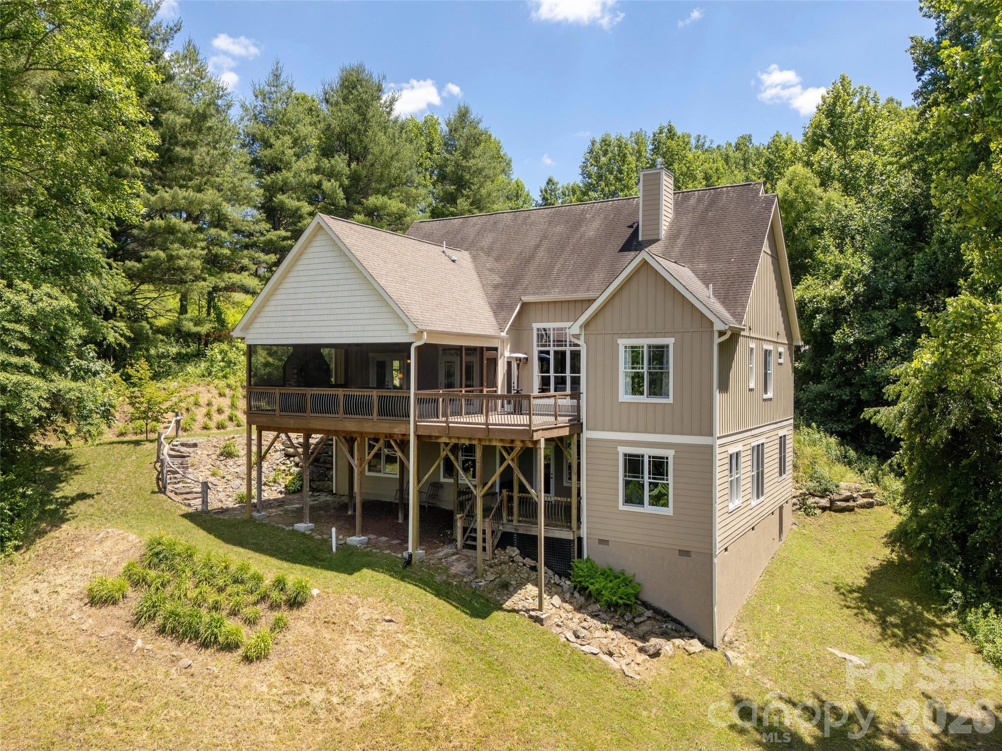 167 Tatham Road Hendersonville, NC 28792 - Photo 45 of 48