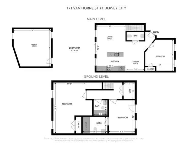 a picture of a bench in a white building