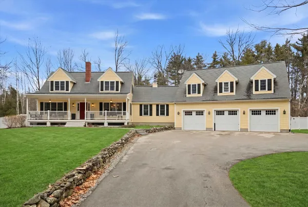 $799,900 | 302 Forest Road, Lyndeborough, NH 03082