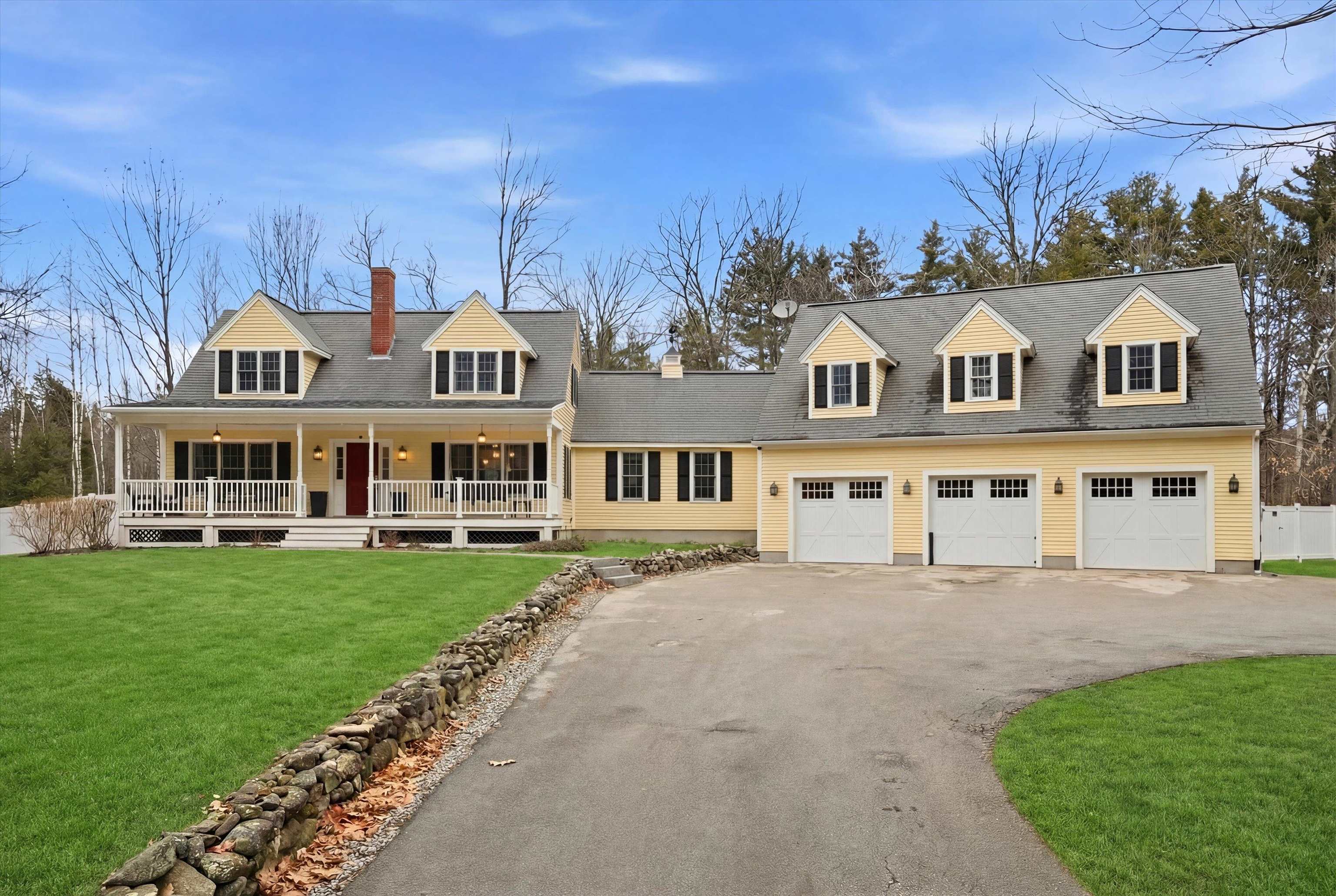 302 Forest Road Lyndeborough, NH 03082 - Photo 1 of 61