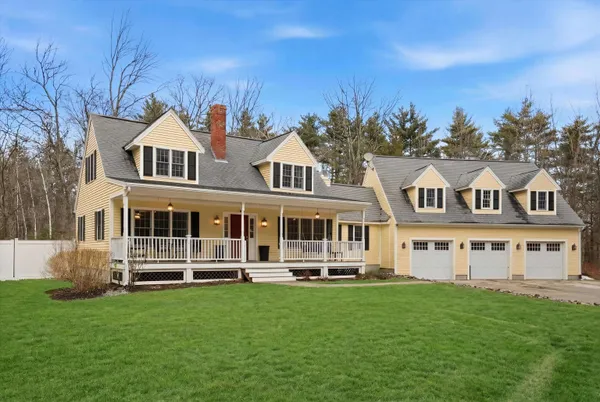 $799,900 | 302 Forest Road, Lyndeborough, NH 03082