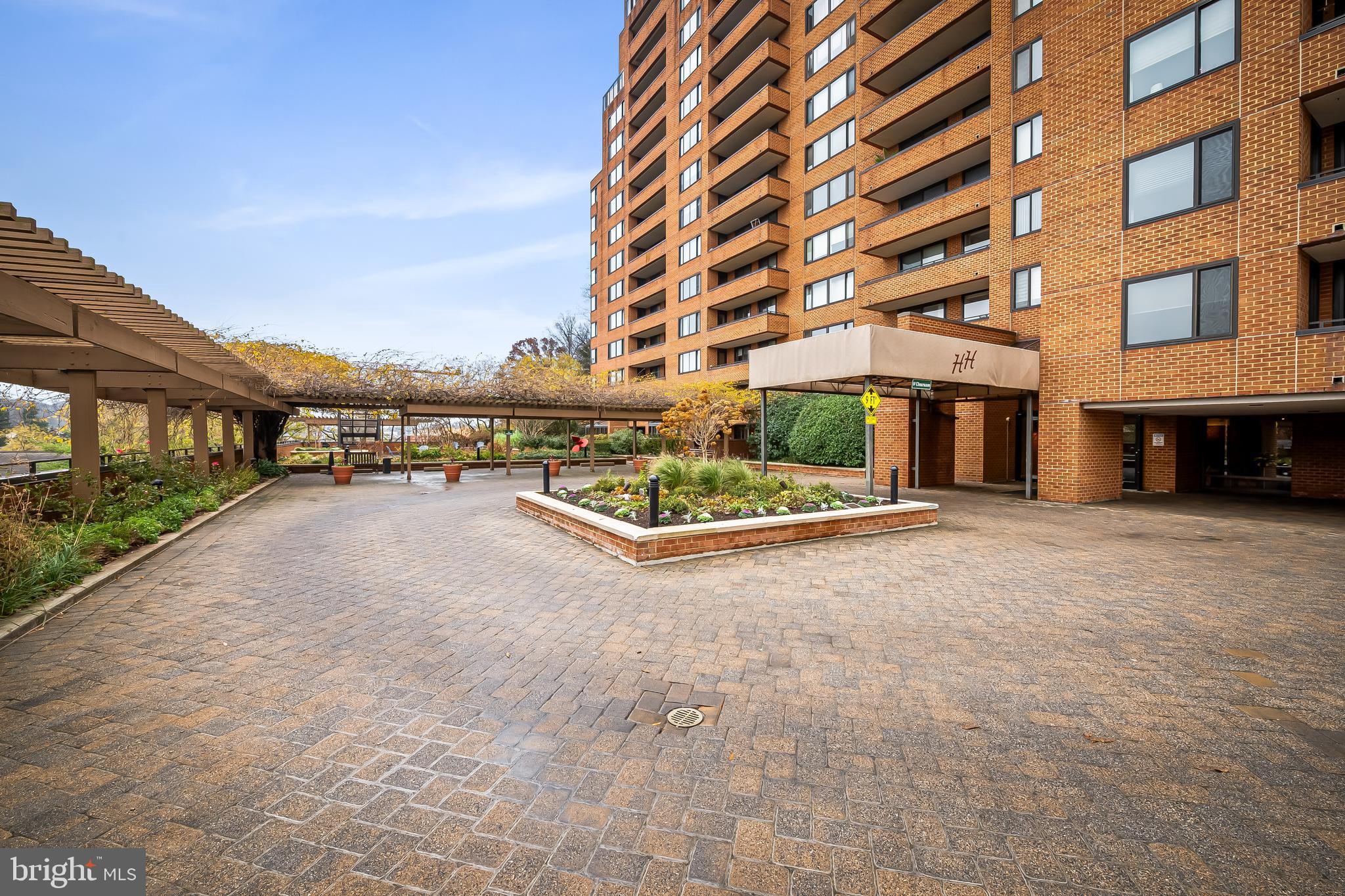 111 Hamlet Hill Road, Unit 1113 Baltimore, MD 21210 - Photo 20 of 27 a view of building with outdoor space and street view