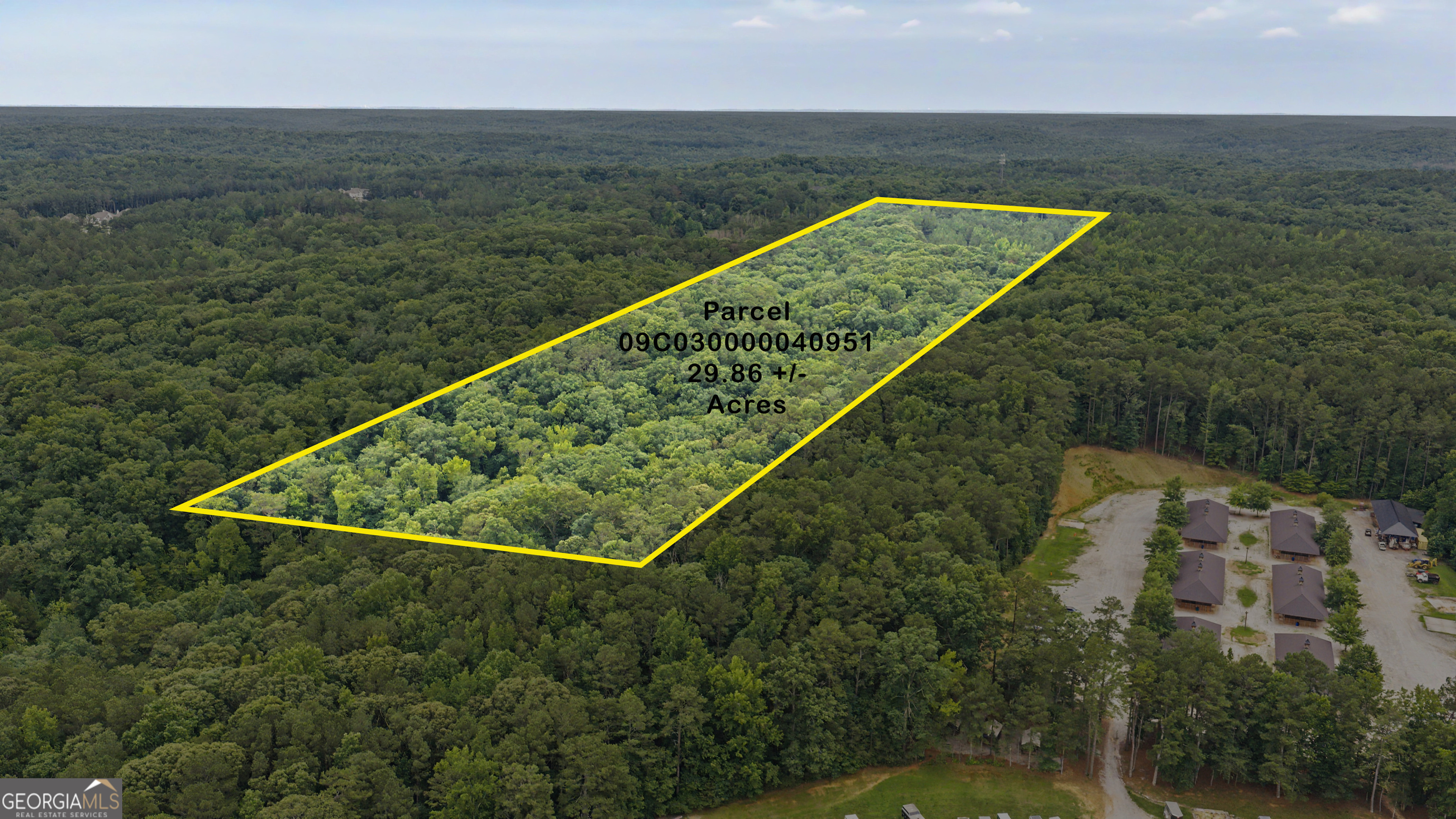 0 Cedar Grove Road Fairburn, GA 30213 - Photo 2 of 5