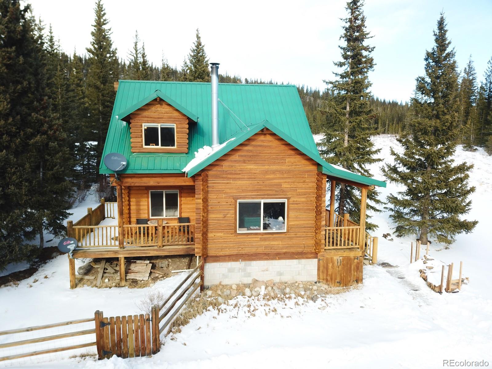 113 Guymard Road Fairplay, CO 80440 - Photo 4 of 33 Gallery Image 4