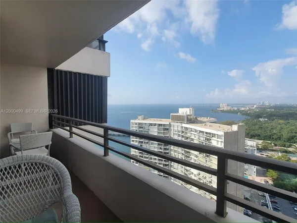 $3,900 | 2333 Brickell Avenue, Unit PH210, Miami, FL 33129
