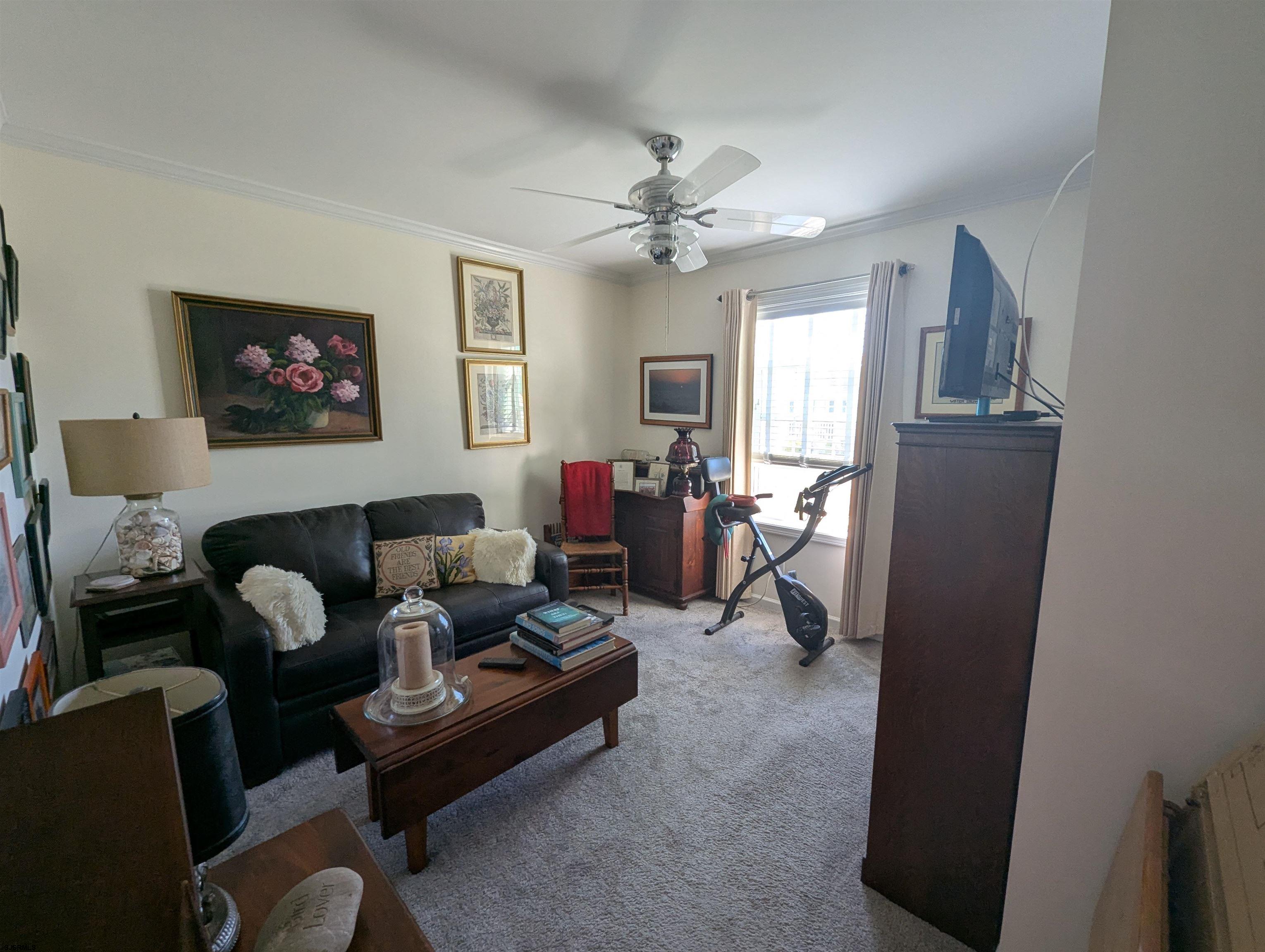 2058 Shore Road Seaville, NJ 08230 - Photo 11 of 29 a living room with furniture and a window