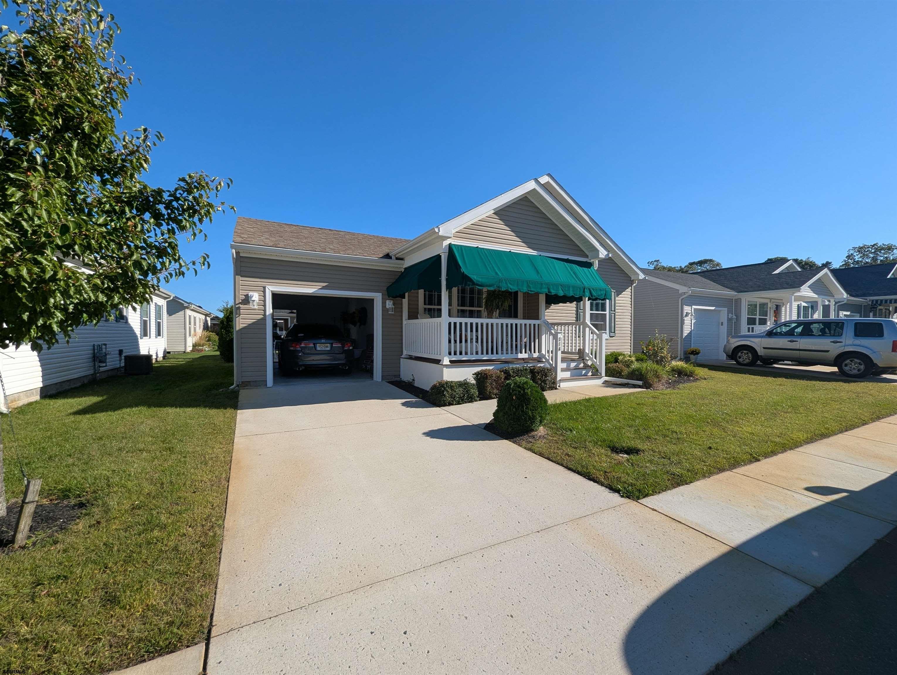 2058 Shore Road Seaville, NJ 08230 - Photo 27 of 29 a view of a house with a yard