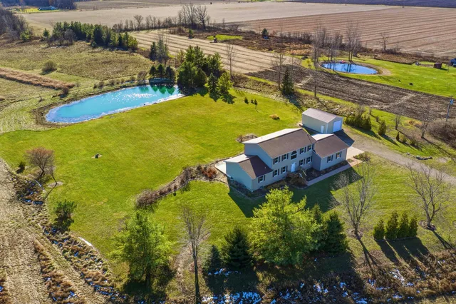 $649,900 | 9227 Yager Road, Columbus, MI 48063