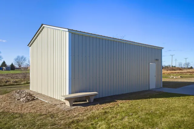 $649,900 | 9227 Yager Road, Columbus, MI 48063