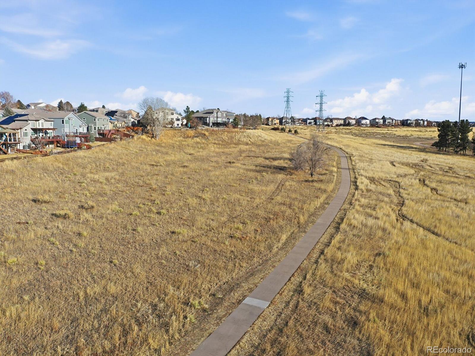 3308 Oak Leaf Place Highlands Ranch, CO 80129 - Photo 42 of 50 a view of an ocean view
