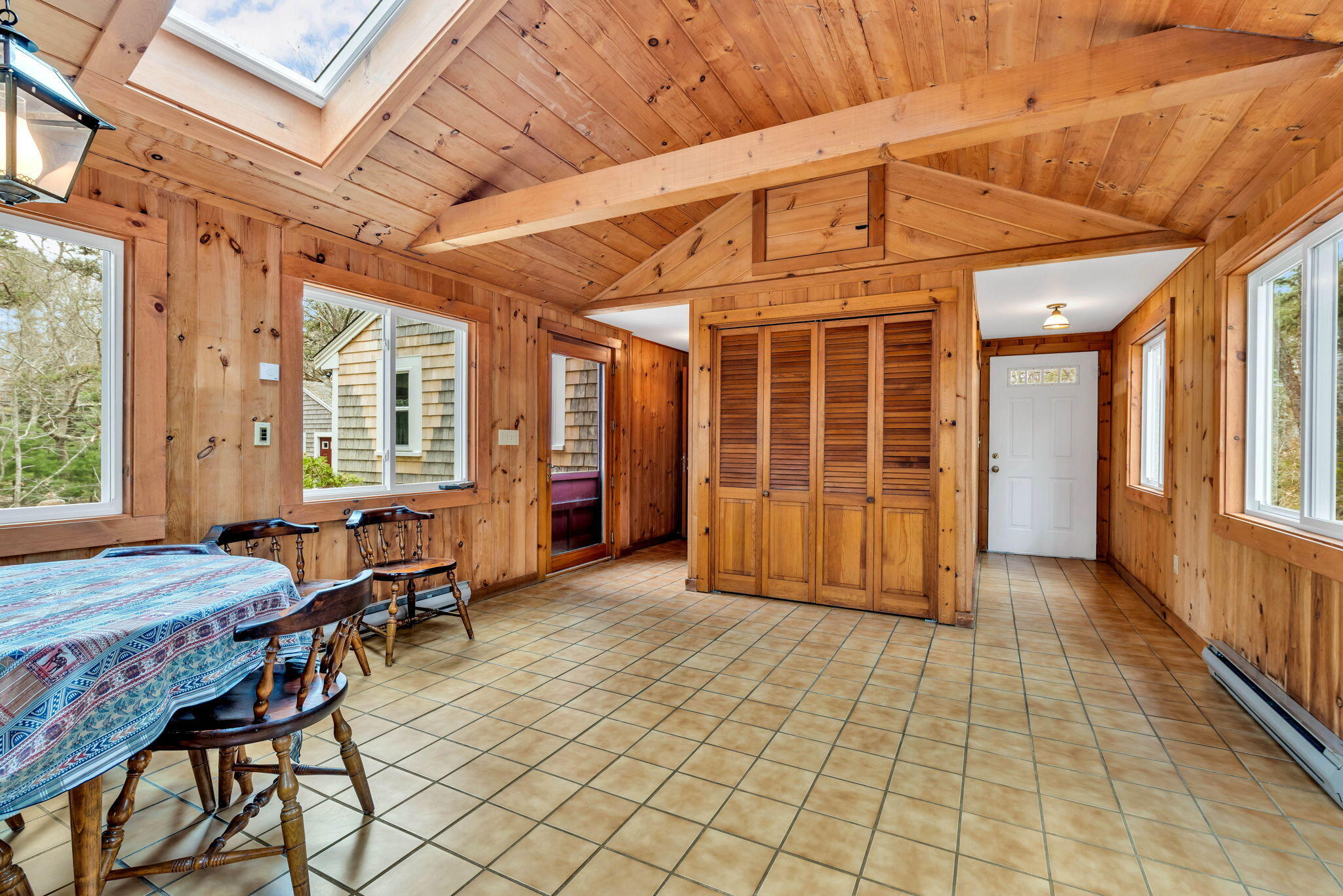 10 Bartlett Road Wellfleet, MA 02667 - Photo 12 of 41 Sunroom