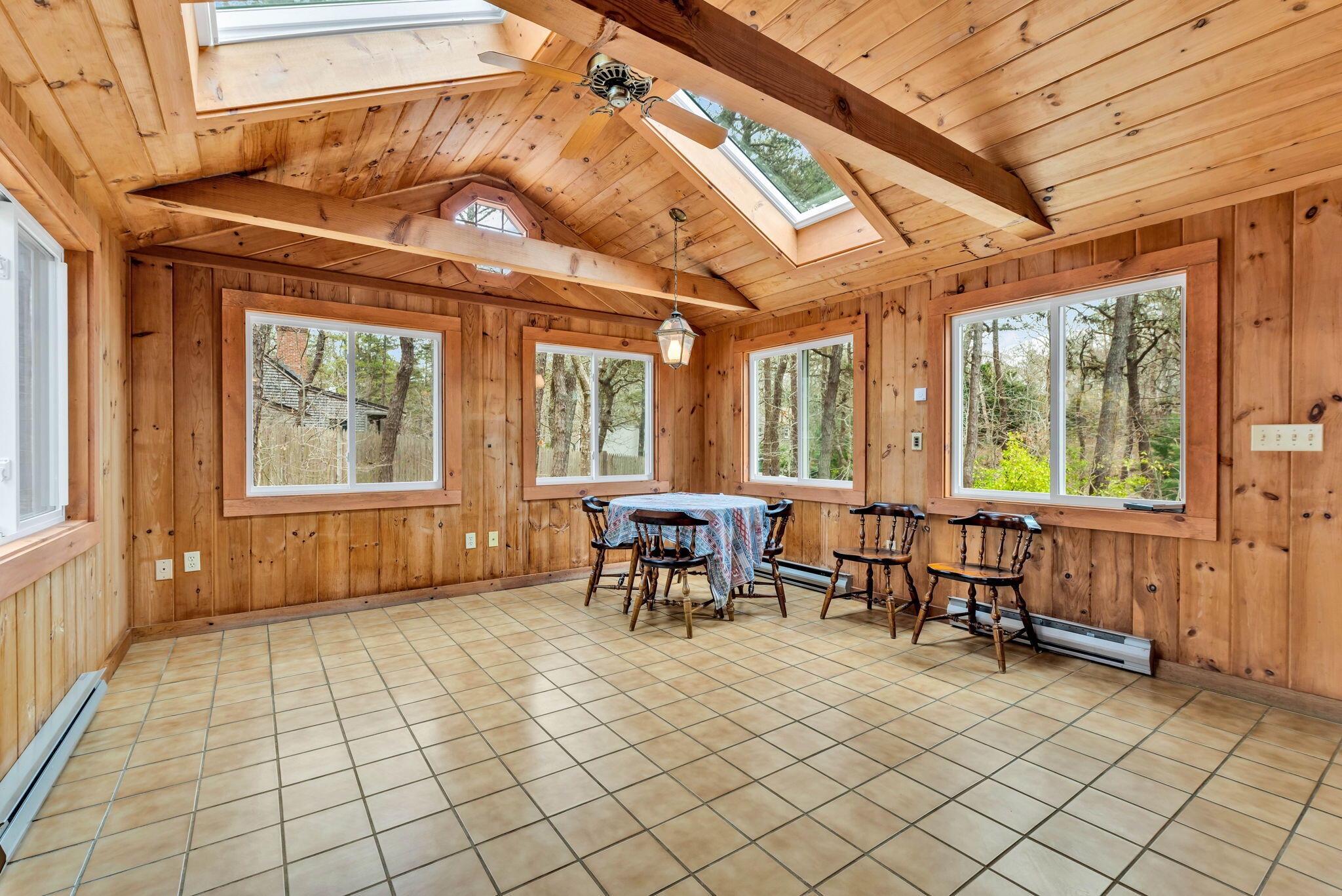 10 Bartlett Road Wellfleet, MA 02667 - Photo 13 of 41 Sunroom