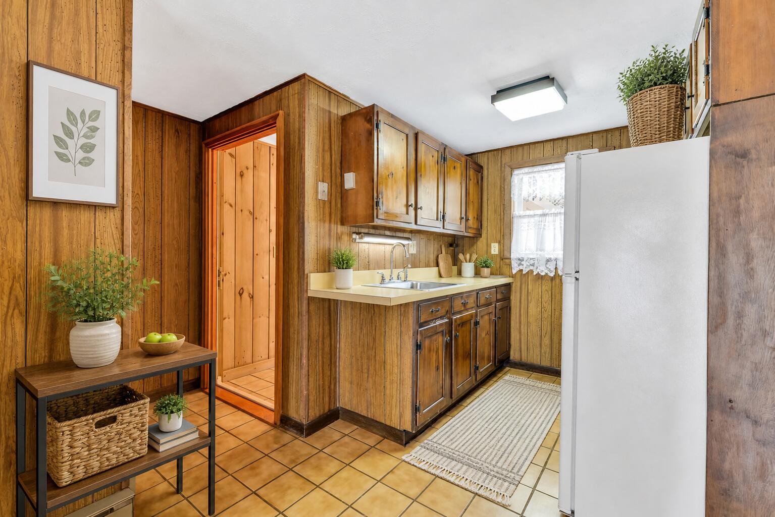 10 Bartlett Road Wellfleet, MA 02667 - Photo 25 of 41 Kitchen Virtual Staged