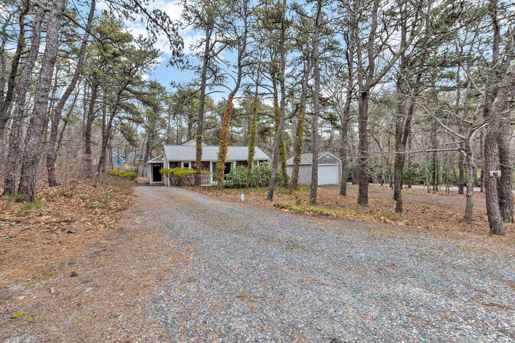 10 Bartlett Road Wellfleet, MA 02667 - Photo 3 of 41 House 1
