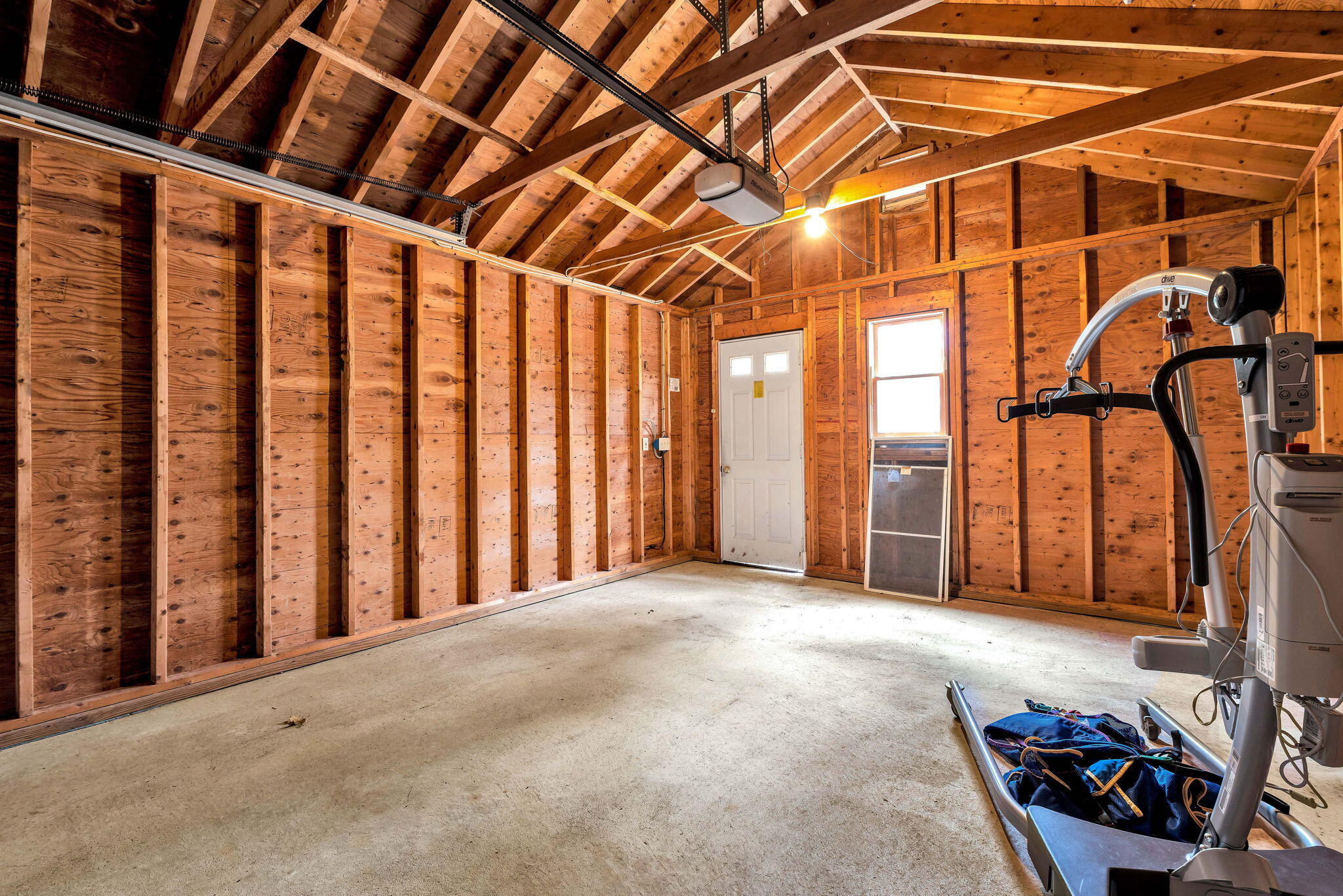 10 Bartlett Road Wellfleet, MA 02667 - Photo 37 of 41 Garage Interior
