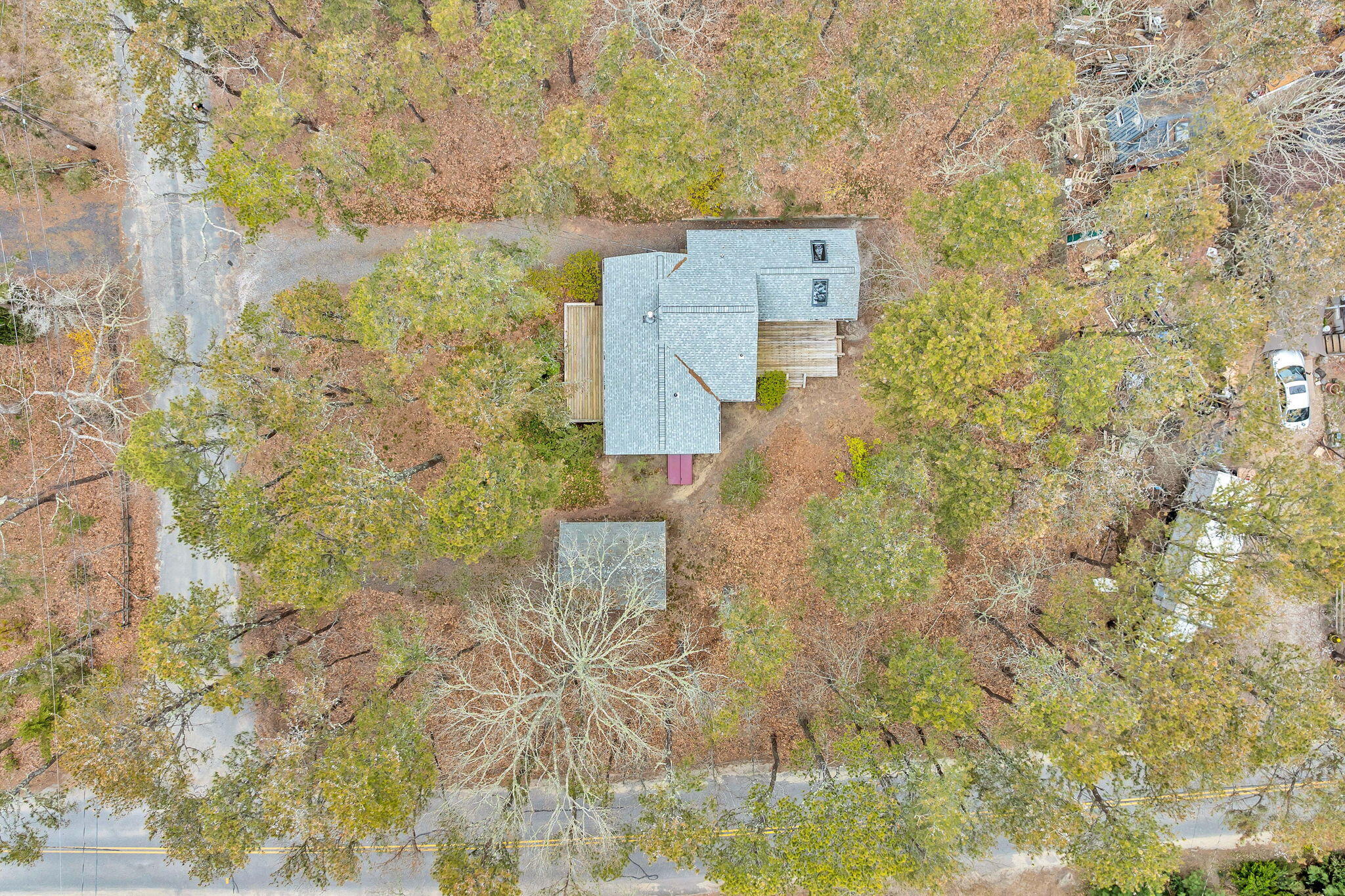 10 Bartlett Road Wellfleet, MA 02667 - Photo 6 of 41 rooftop