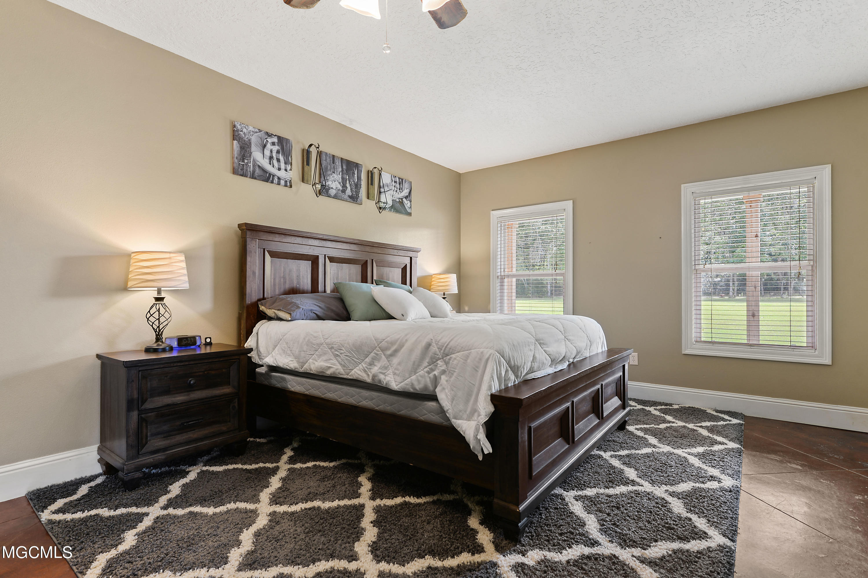 2820 Granada Road Vancleave, MS 39565 - Photo 10 of 29 Spacious Master bedroom