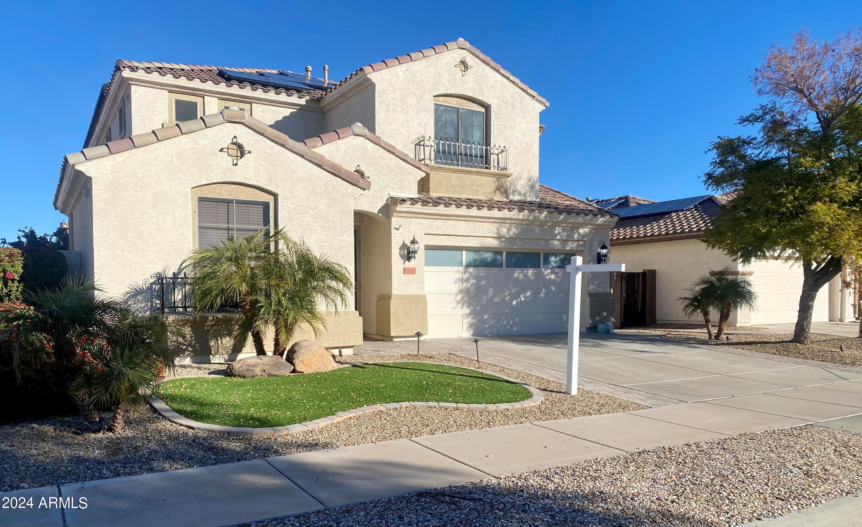 14182 West Boca Raton Road Surprise, AZ 85379 - Photo 2 of 45 Front 2