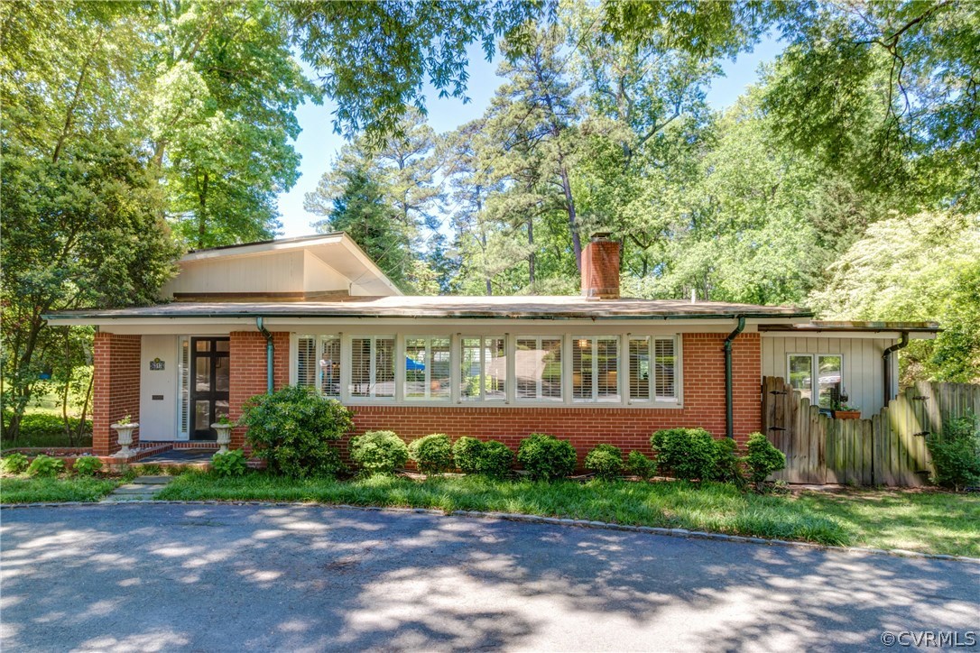 6313 Ridgeway Road Richmond, VA 23226 - Photo 1 of 31 Surprises await in this authentic Mid-Century Mode