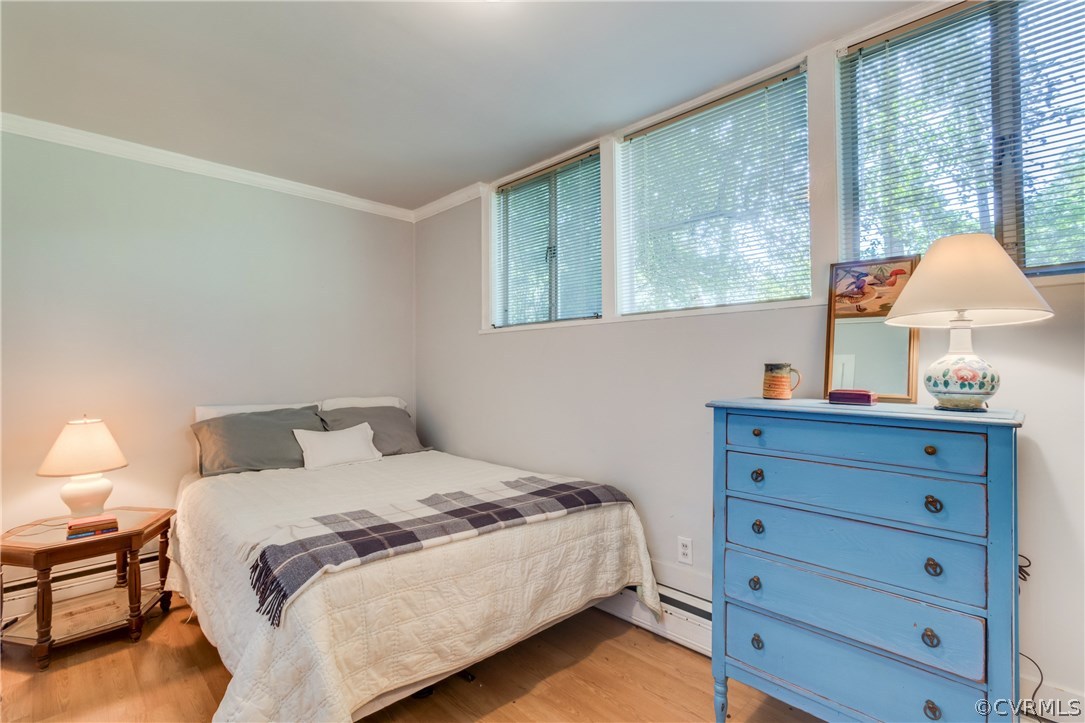 6313 Ridgeway Road Richmond, VA 23226 - Photo 22 of 31 Bedroom 4 with private bath