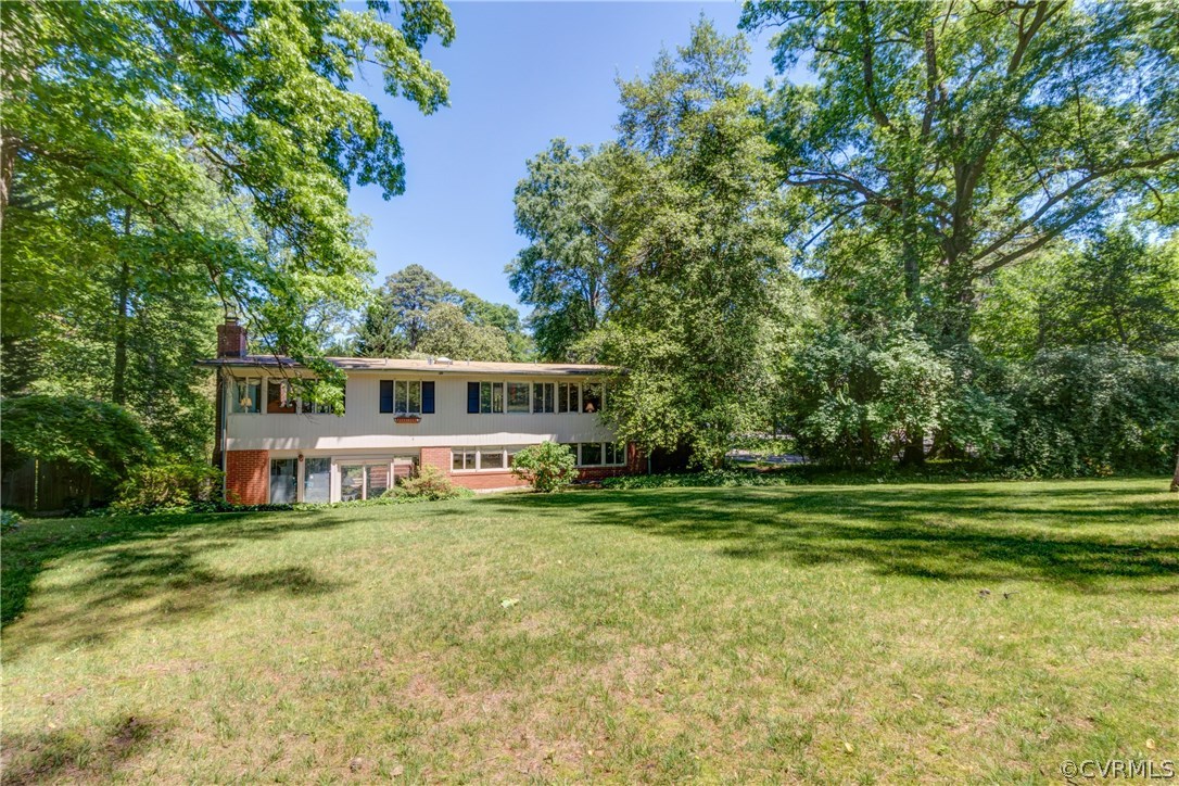 6313 Ridgeway Road Richmond, VA 23226 - Photo 30 of 31 Situated on half-acre lot with southern exposure