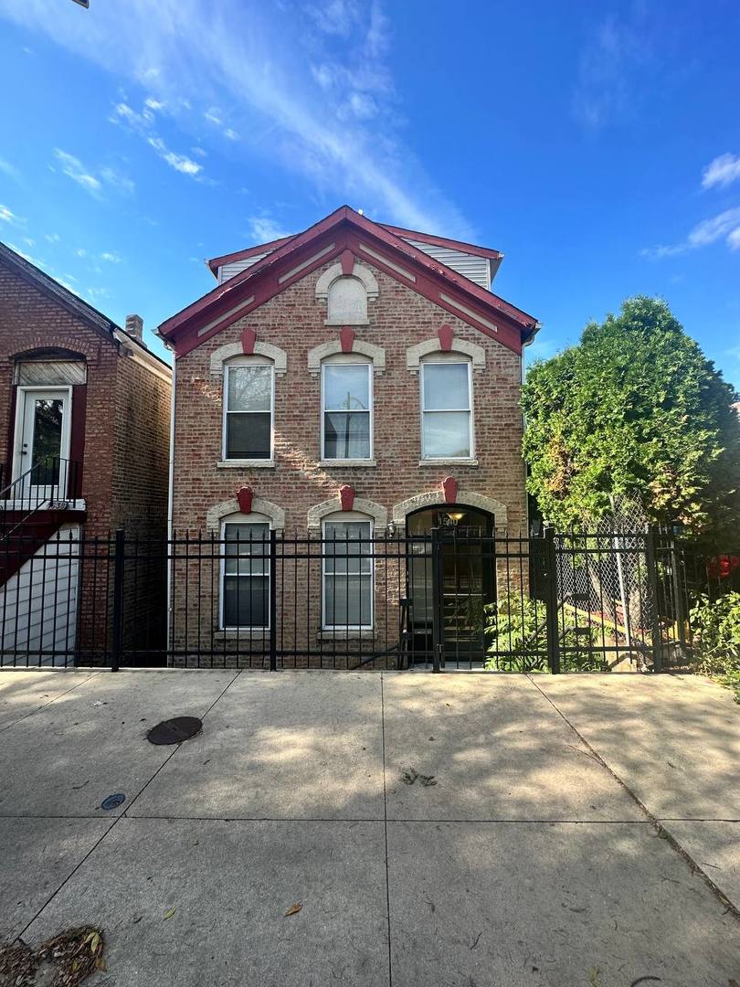 1540 North Paulina St  