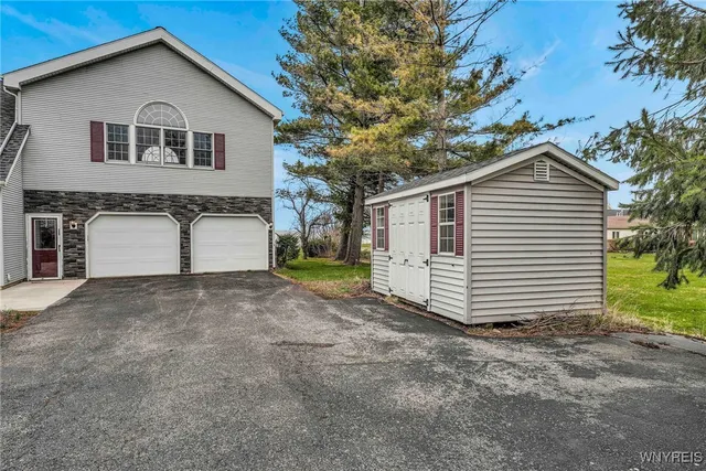 $695,000 | 2765 West Lake Road, Wilson, NY 14172