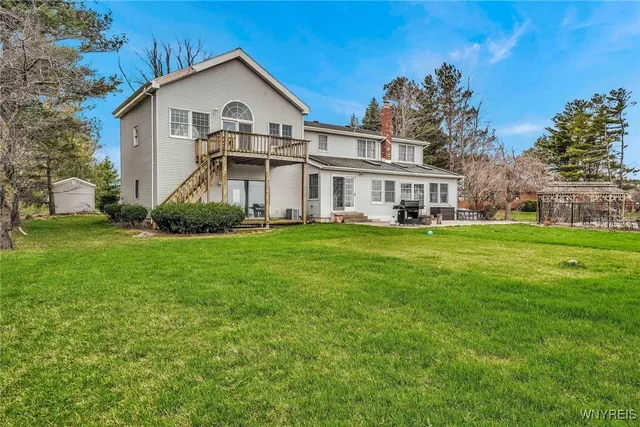 $695,000 | 2765 West Lake Road, Wilson, NY 14172