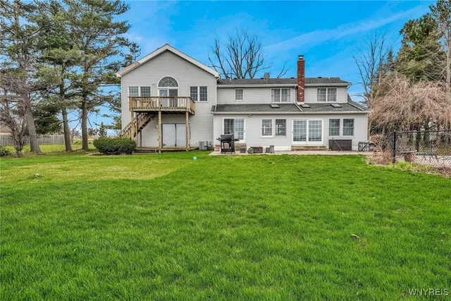 $695,000 | 2765 West Lake Road, Wilson, NY 14172