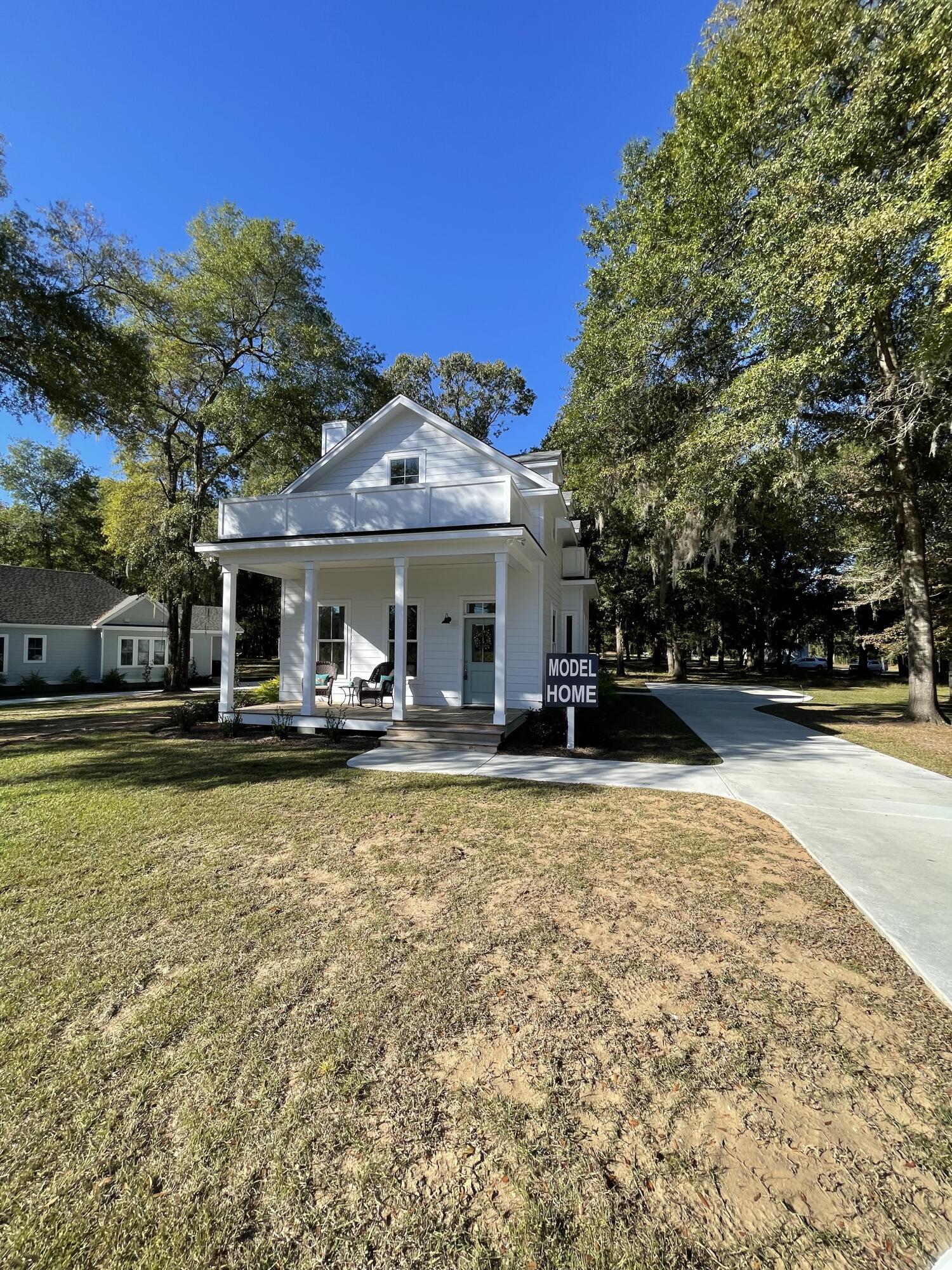 1784 Gordon Road Summerton, SC 29148 - Photo 2 of 8 G2