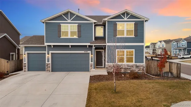 $650,000 | 8364 Mosby Way, Colorado Springs, CO 80908