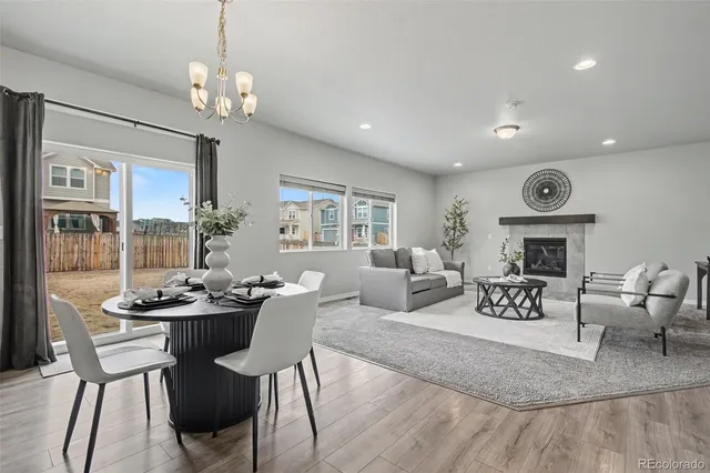 $650,000 | 8364 Mosby Way, Colorado Springs, CO 80908