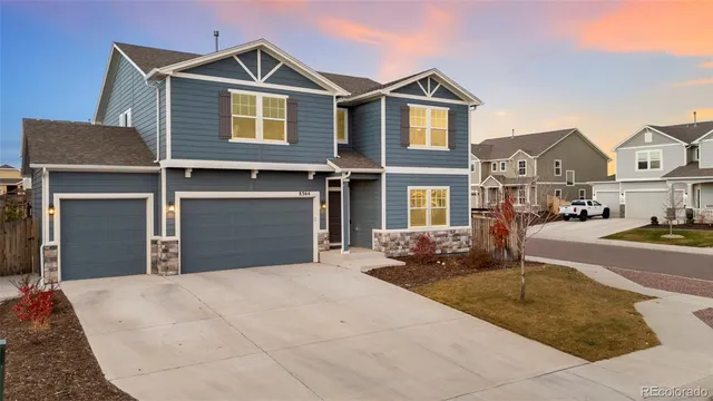 $650,000 | 8364 Mosby Way, Colorado Springs, CO 80908