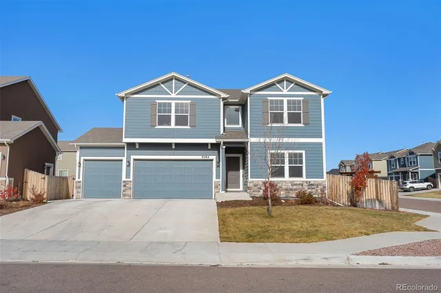 $650,000 | 8364 Mosby Way, Colorado Springs, CO 80908