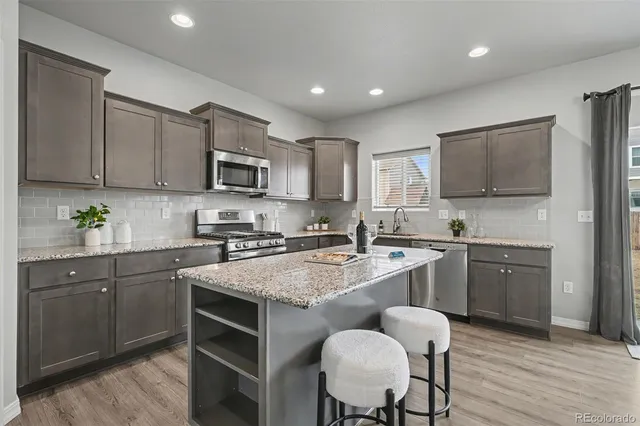 $650,000 | 8364 Mosby Way, Colorado Springs, CO 80908