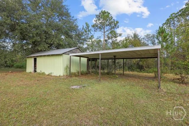 $299,000 | 524 Wilkinson Road, Ludowici, GA 31316