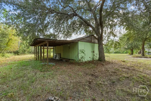 $299,000 | 524 Wilkinson Road, Ludowici, GA 31316