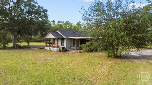 $299,000 | 524 Wilkinson Road, Ludowici, GA 31316