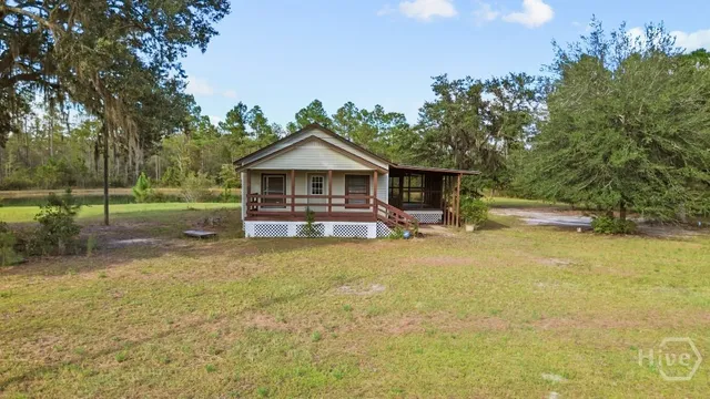 $299,000 | 524 Wilkinson Road, Ludowici, GA 31316