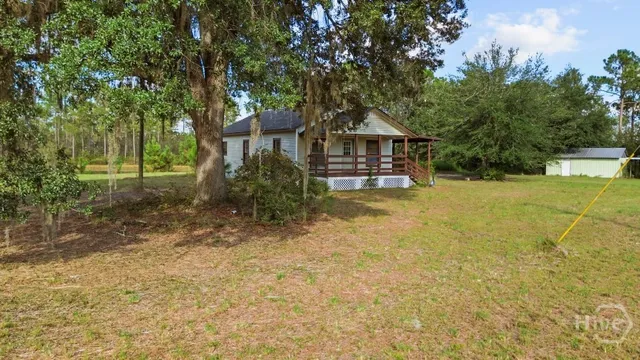 $299,000 | 524 Wilkinson Road, Ludowici, GA 31316