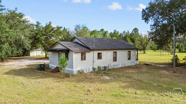 $299,000 | 524 Wilkinson Road, Ludowici, GA 31316