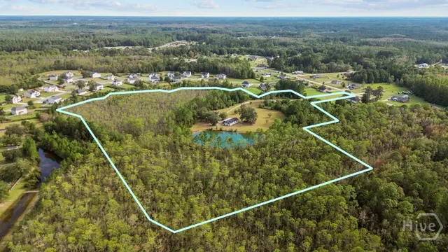 $299,000 | 524 Wilkinson Road, Ludowici, GA 31316