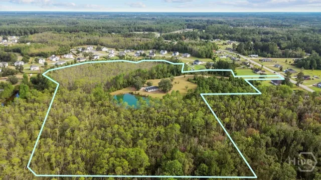 $299,000 | 524 Wilkinson Road, Ludowici, GA 31316
