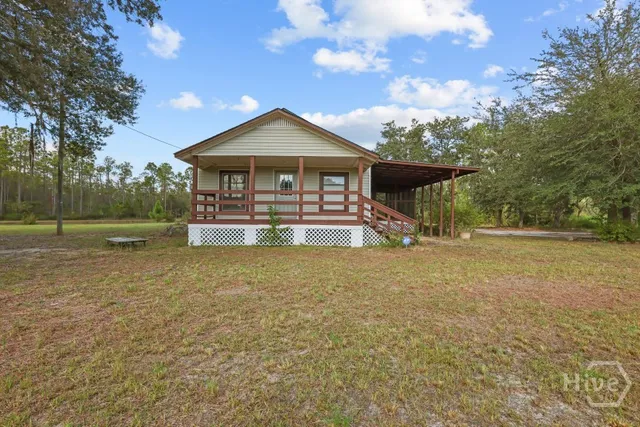 $299,000 | 524 Wilkinson Road, Ludowici, GA 31316