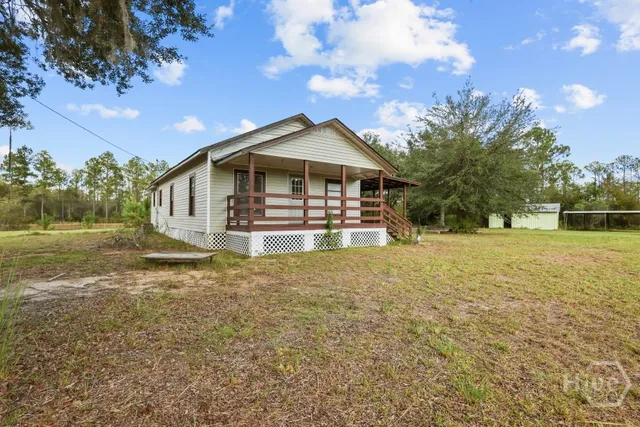 $299,000 | 524 Wilkinson Road, Ludowici, GA 31316